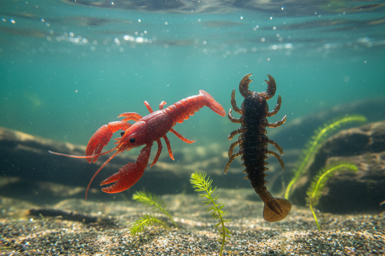 Creature Baits