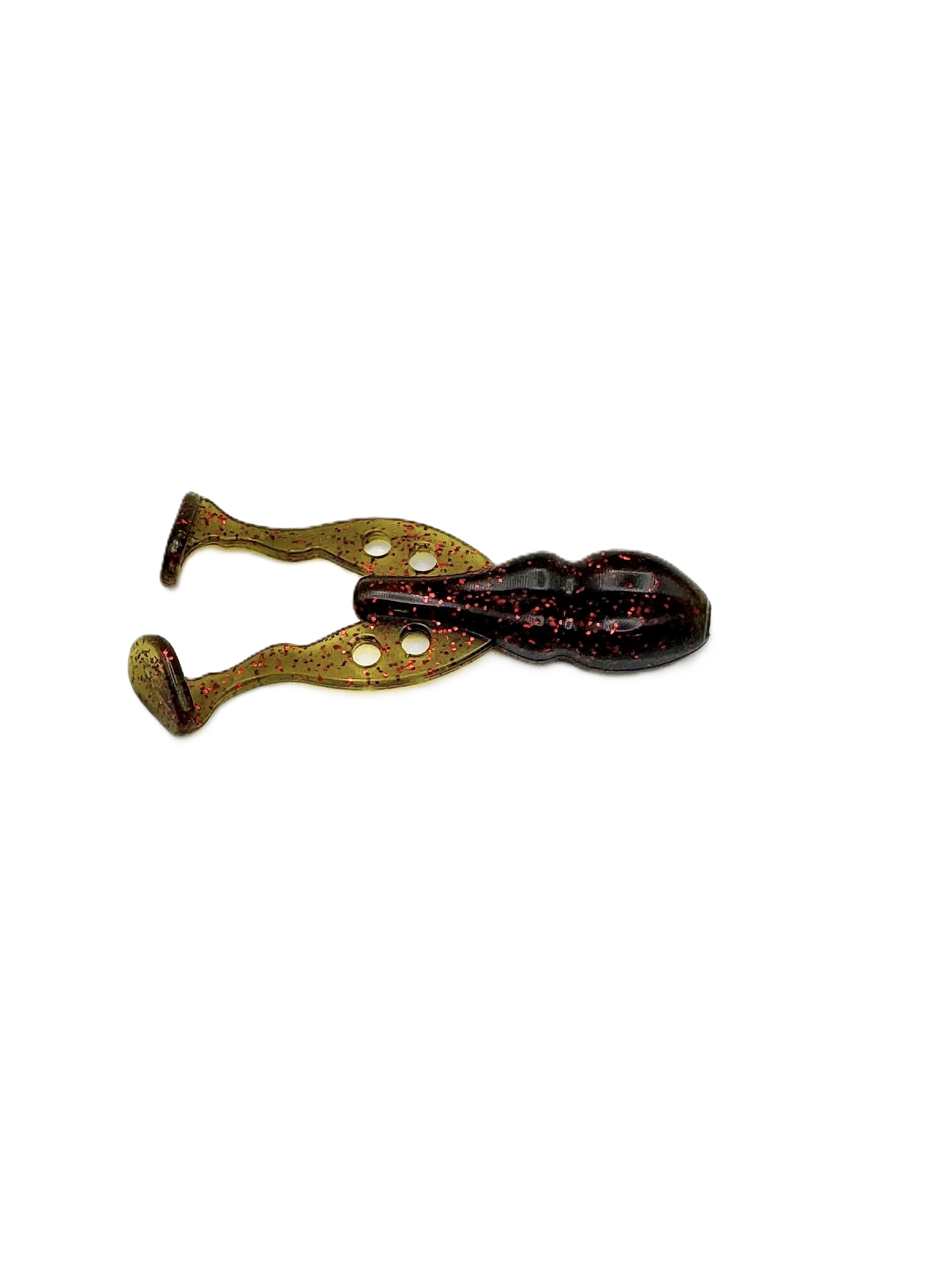 4 Inch Ribbit Runner