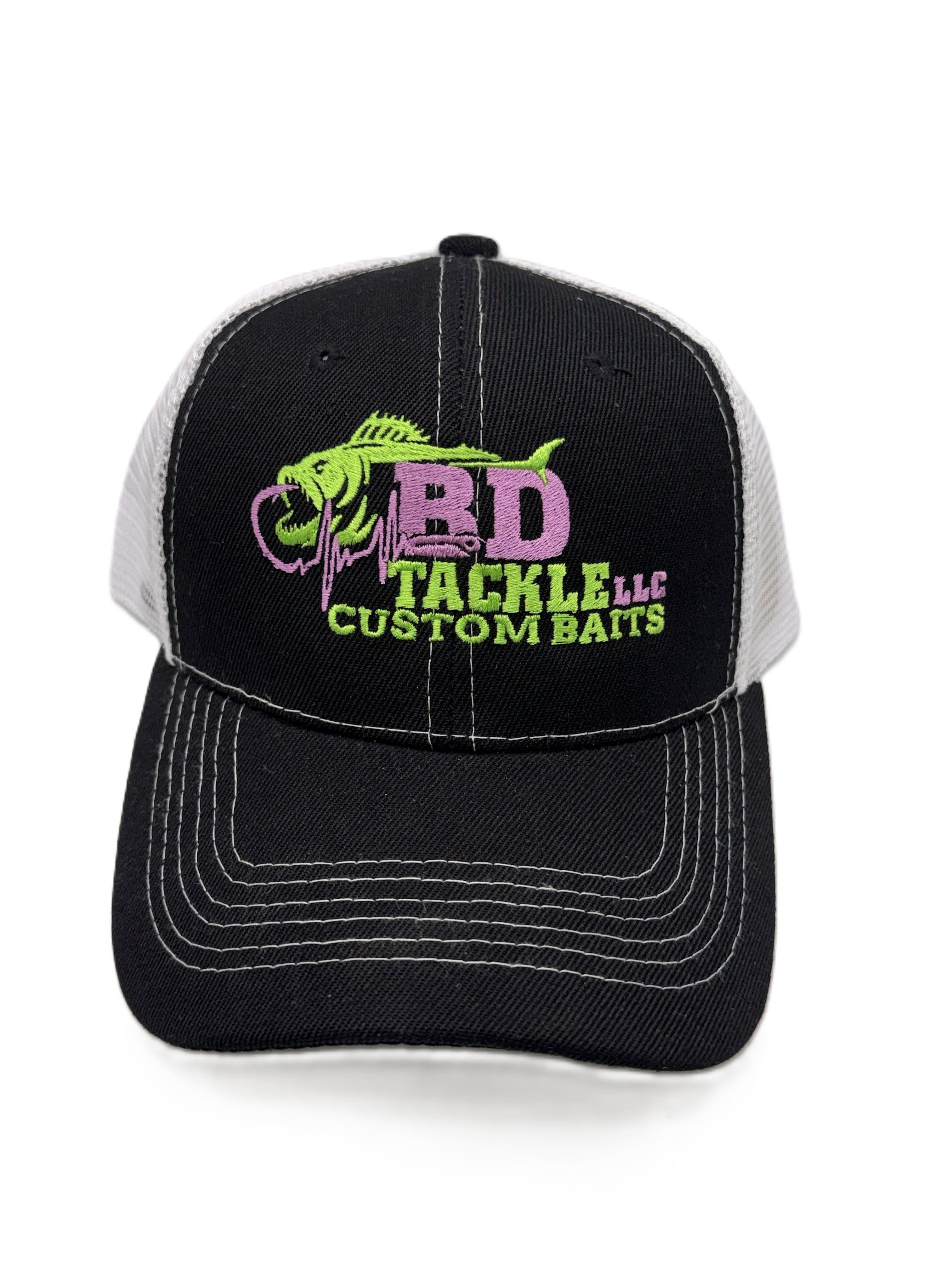 Mesh Back Hat