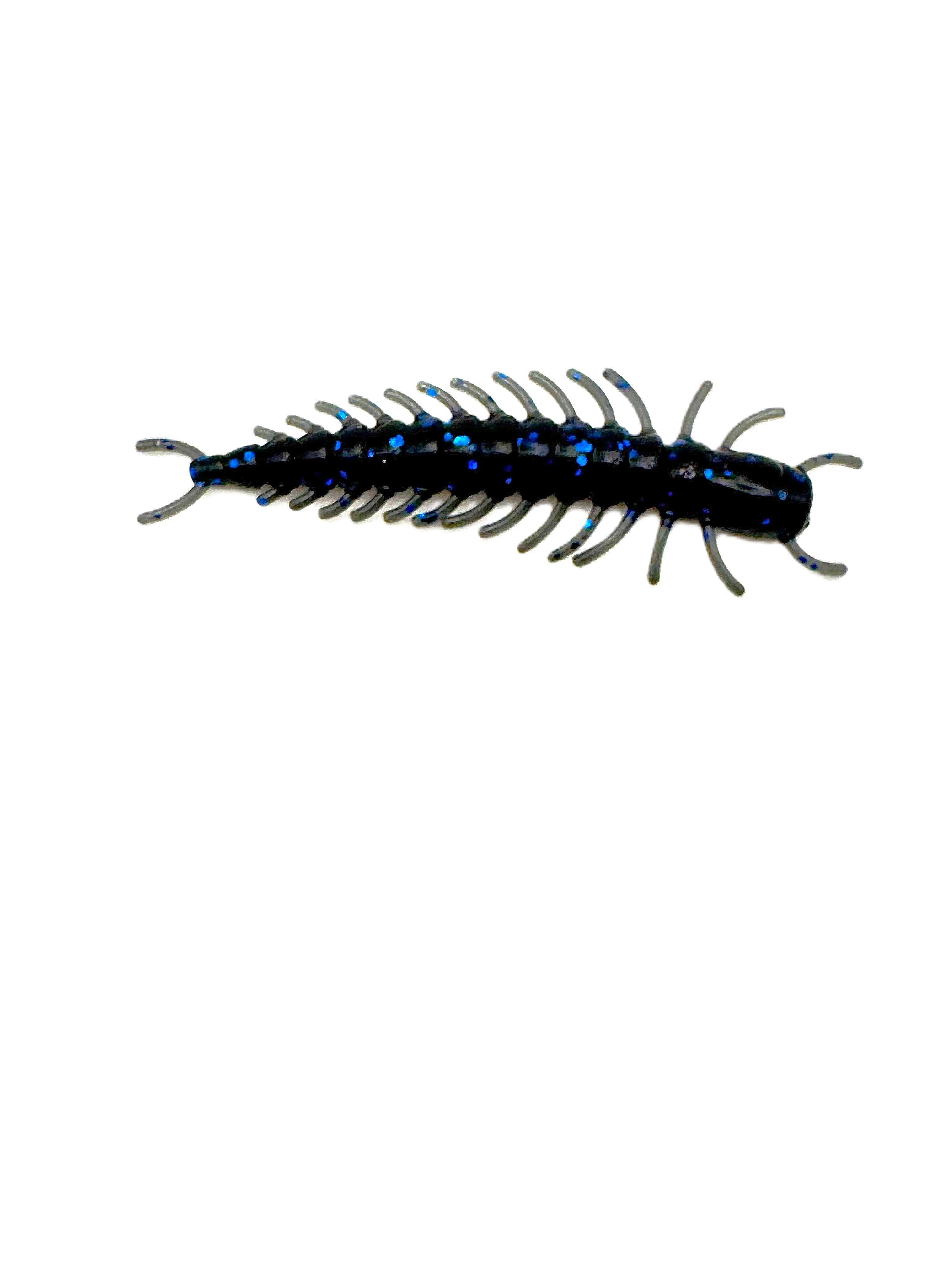 4 Inch Hellgrammite