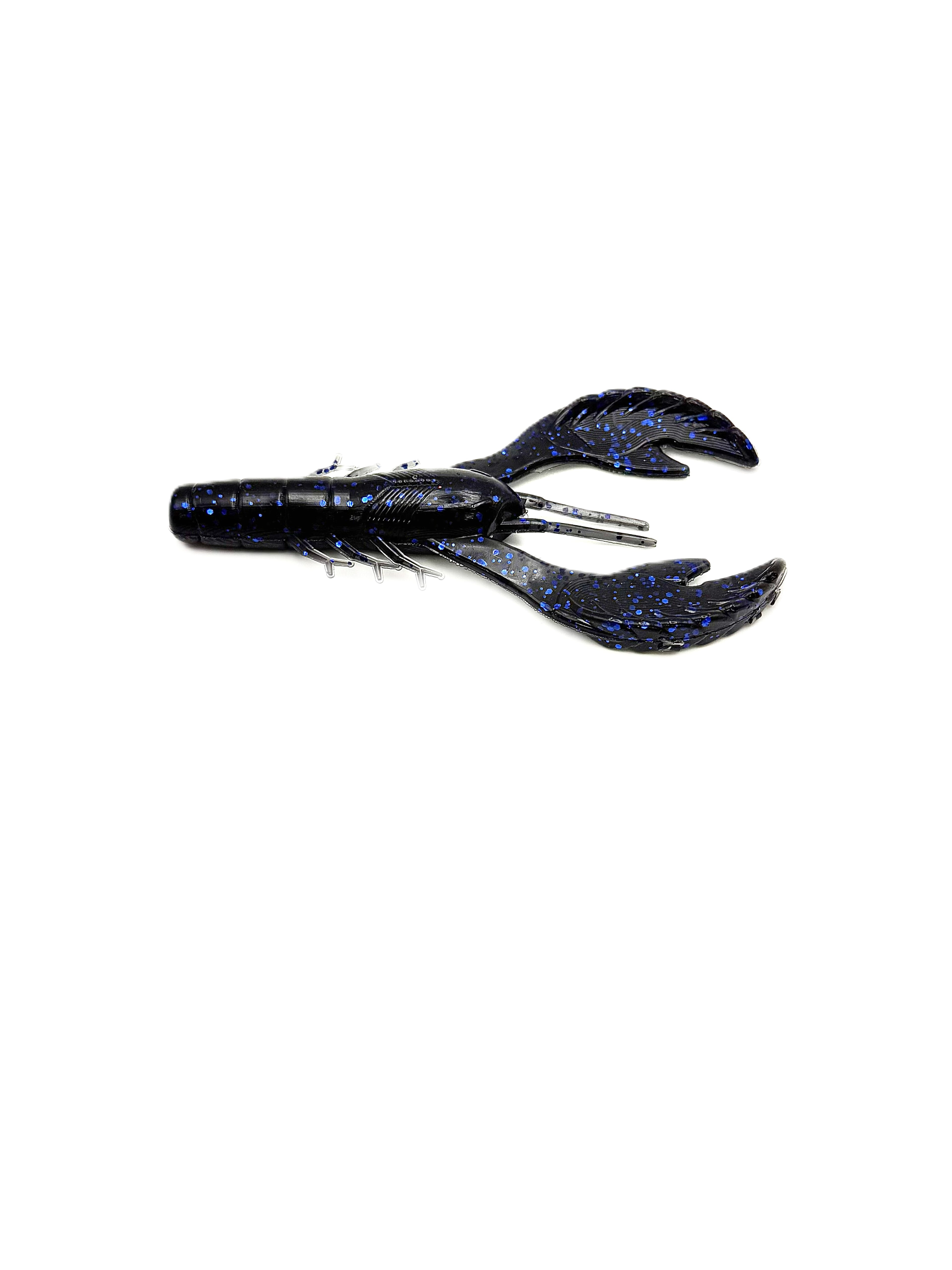 4 Inch Nuclear Craw