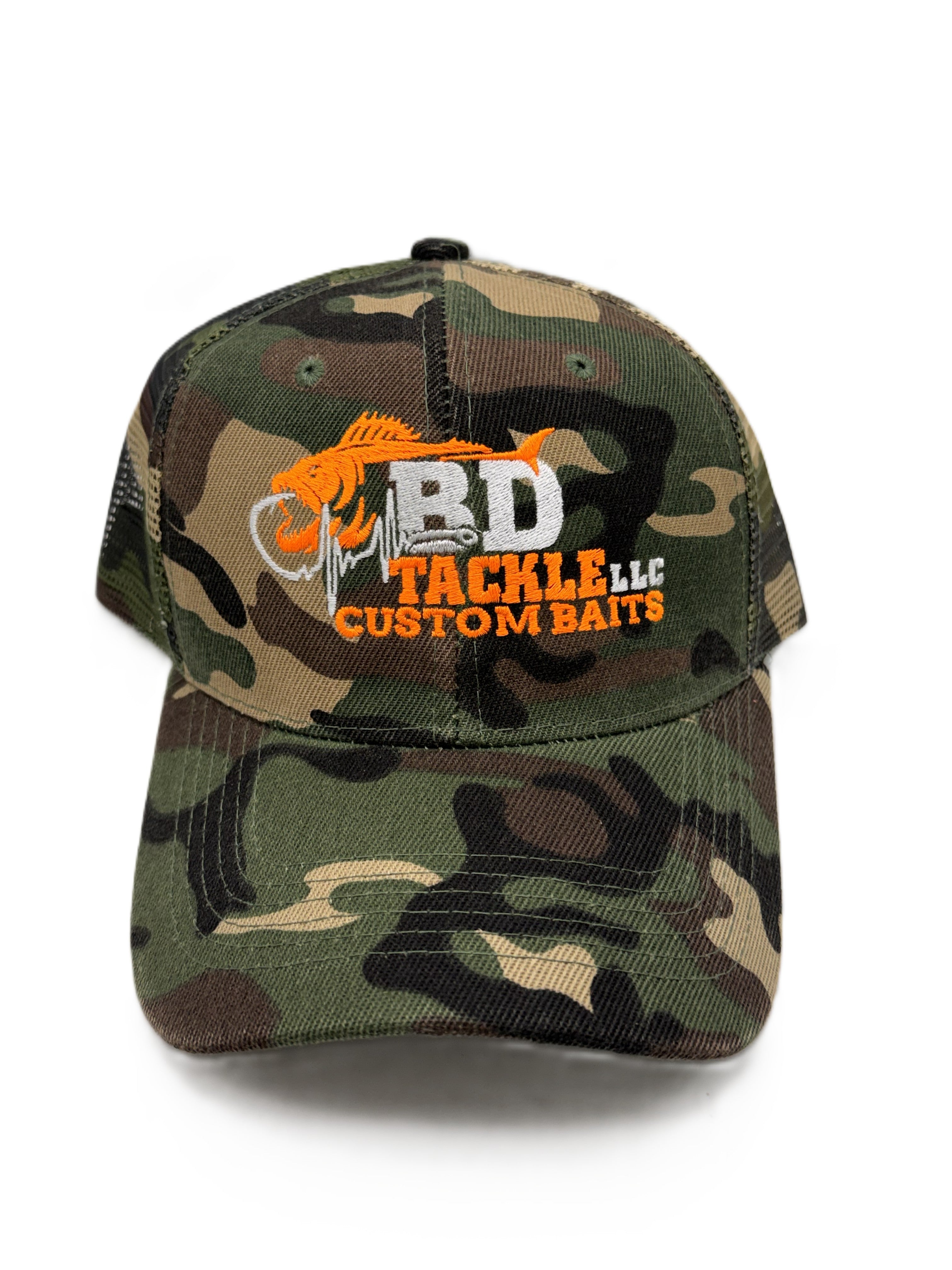 Mesh Back Hat