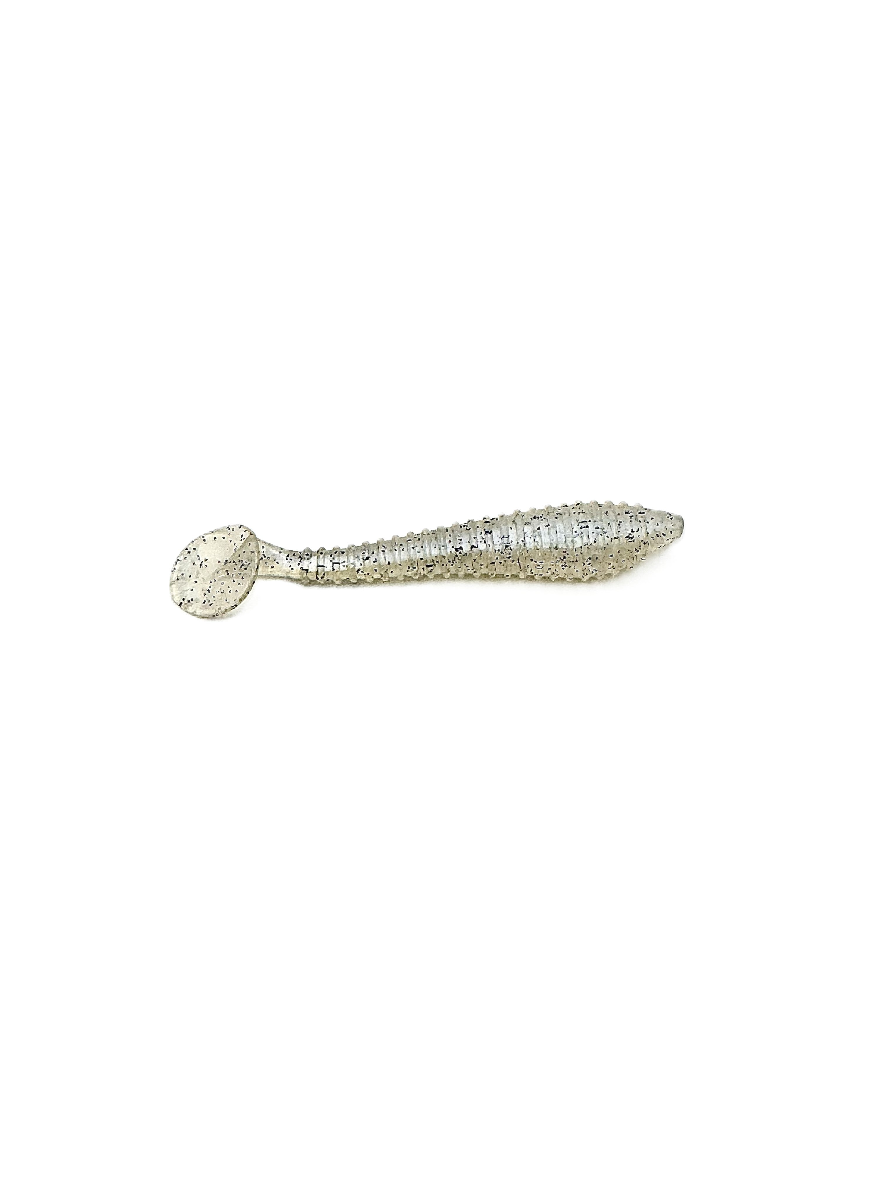3.5 Southernthump Ribbed Swimbait