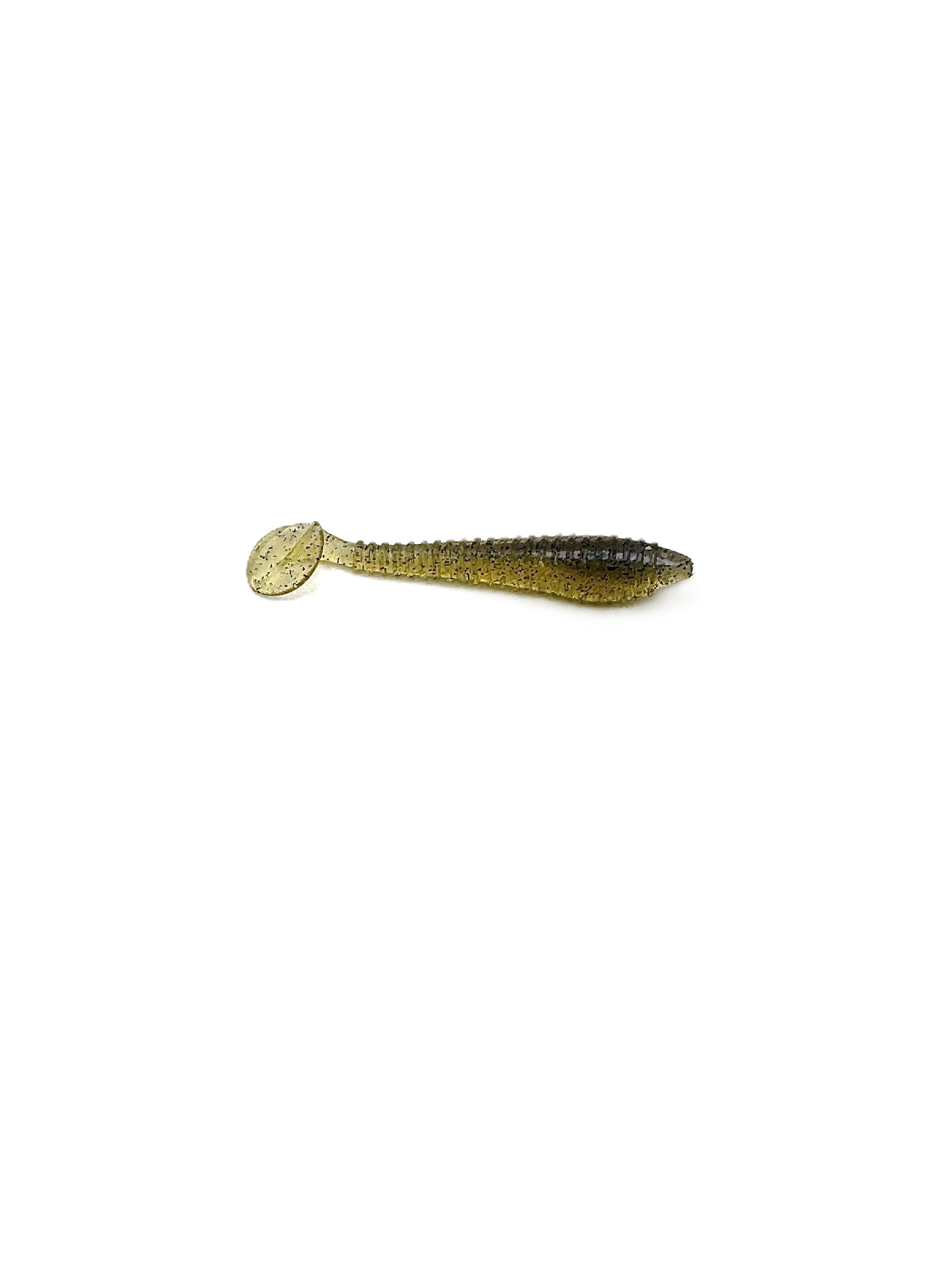3.5 Southernthump Ribbed Swimbait