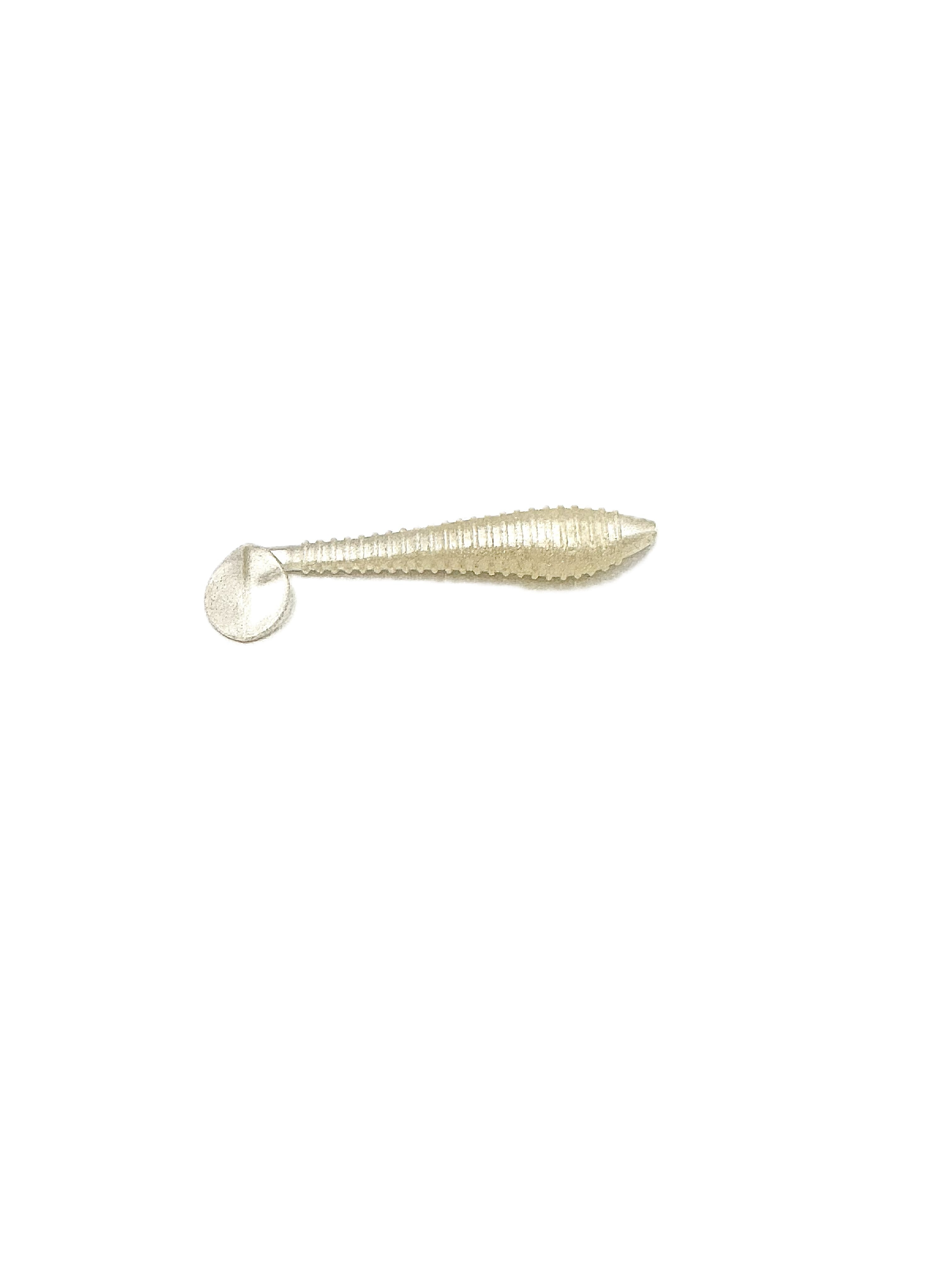 3.5 Southernthump Ribbed Swimbait