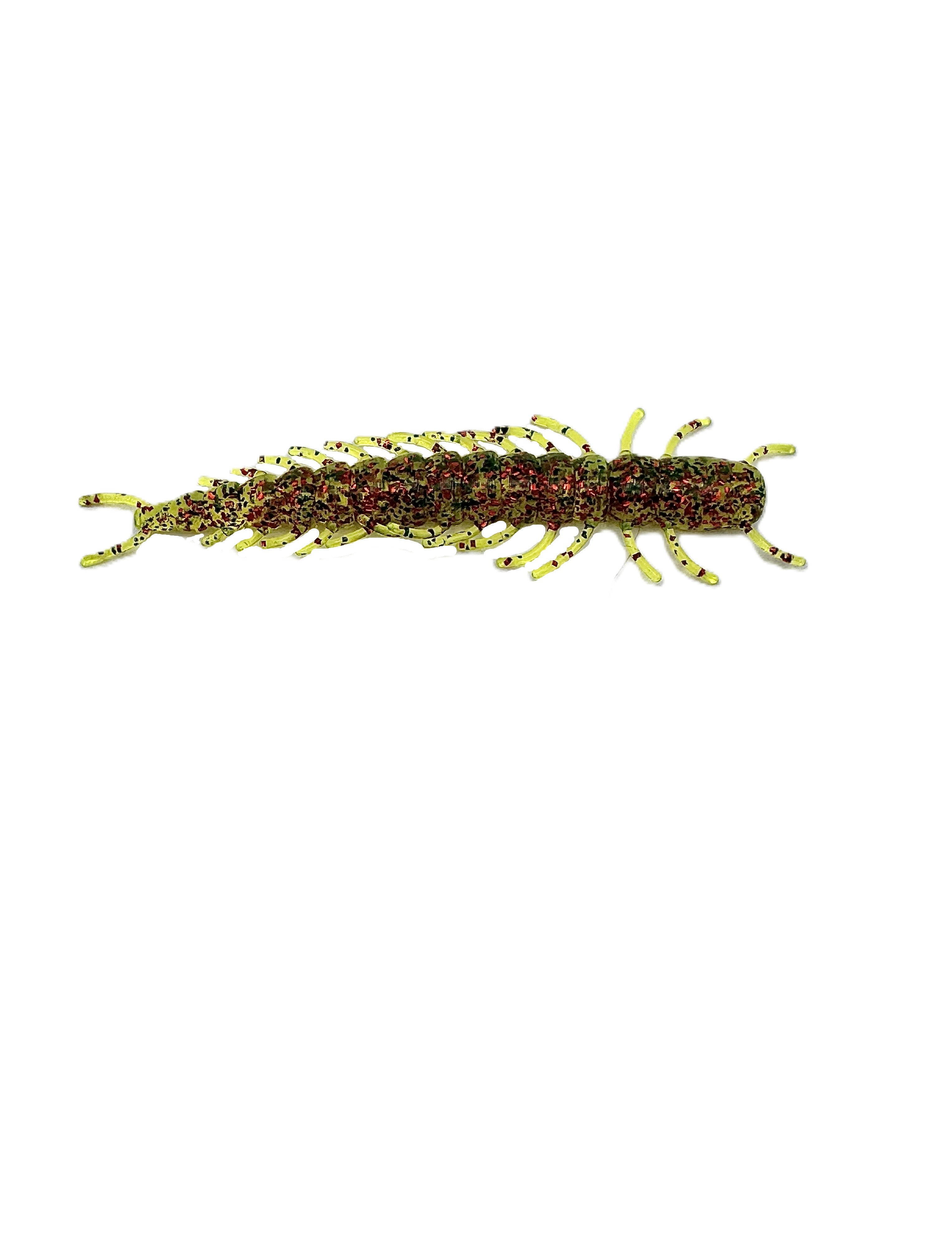 4 Inch Hellgrammite
