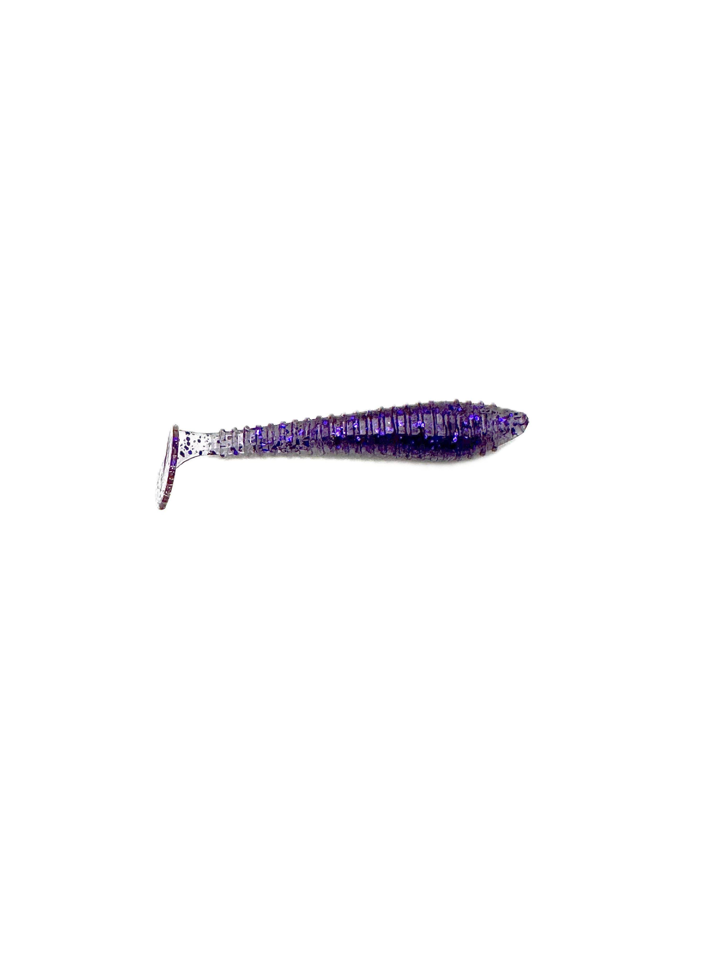 3.5 Southernthump Ribbed Swimbait