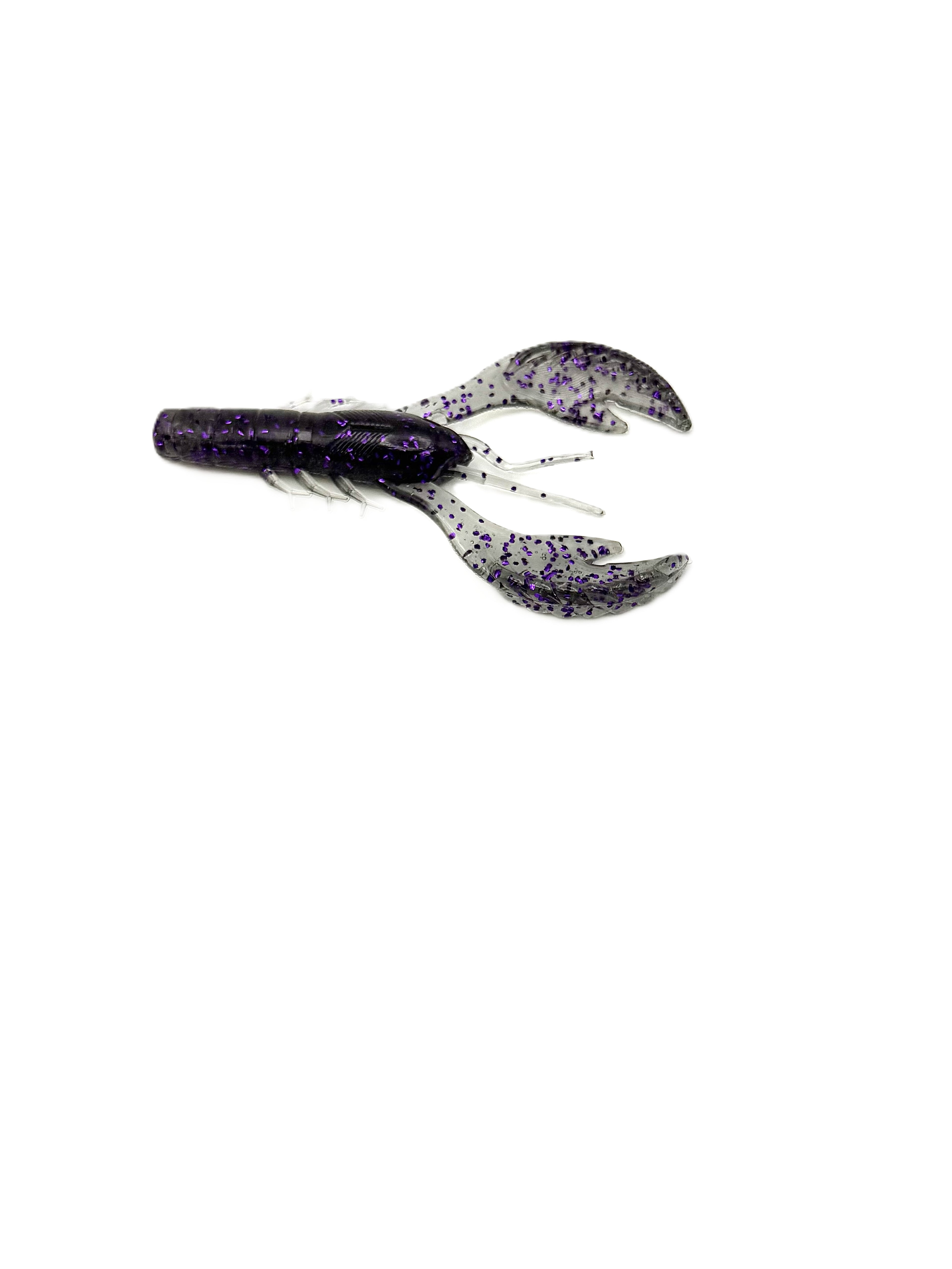 4 Inch Nuclear Craw