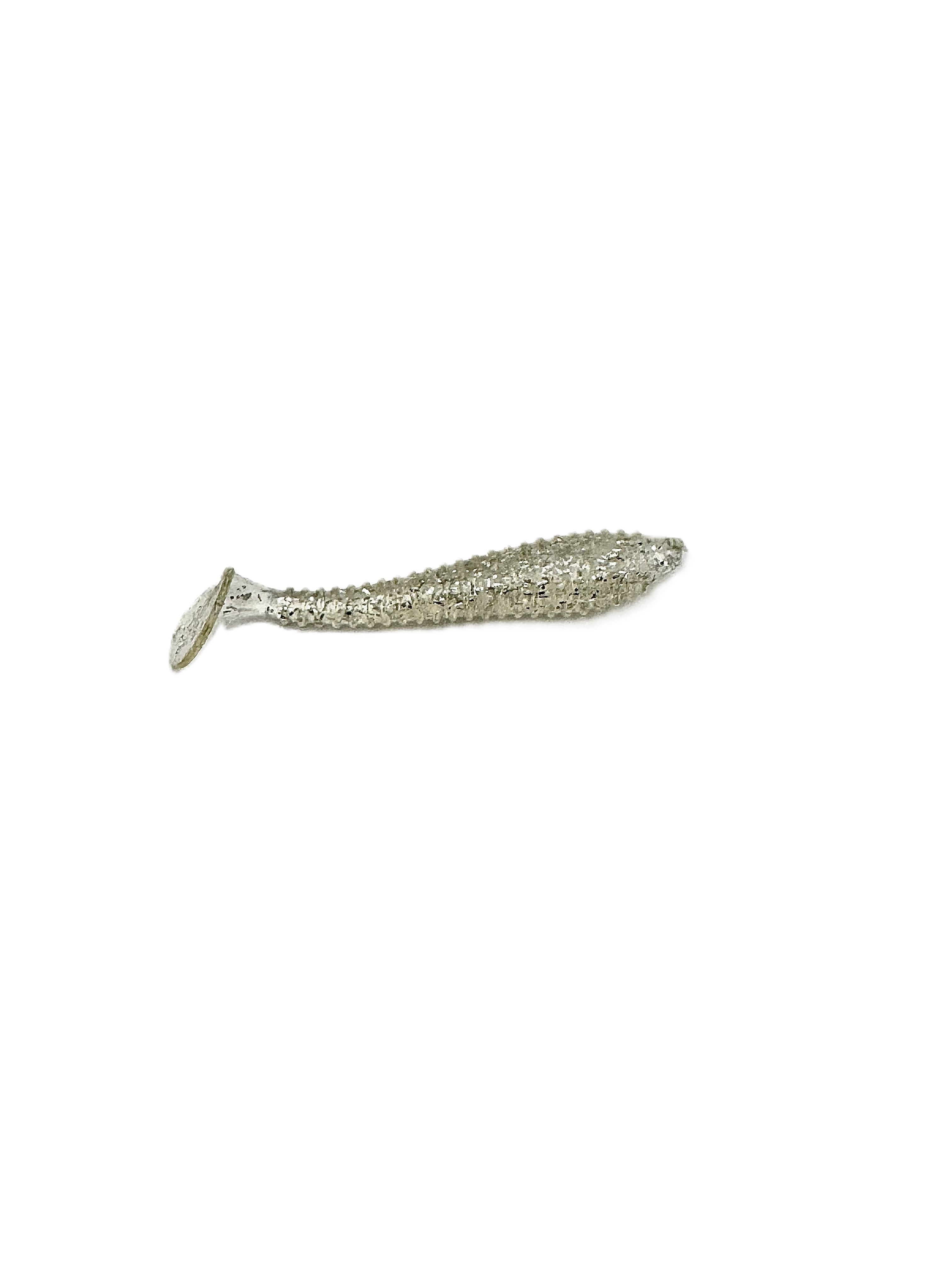 3.5 Southernthump Ribbed Swimbait
