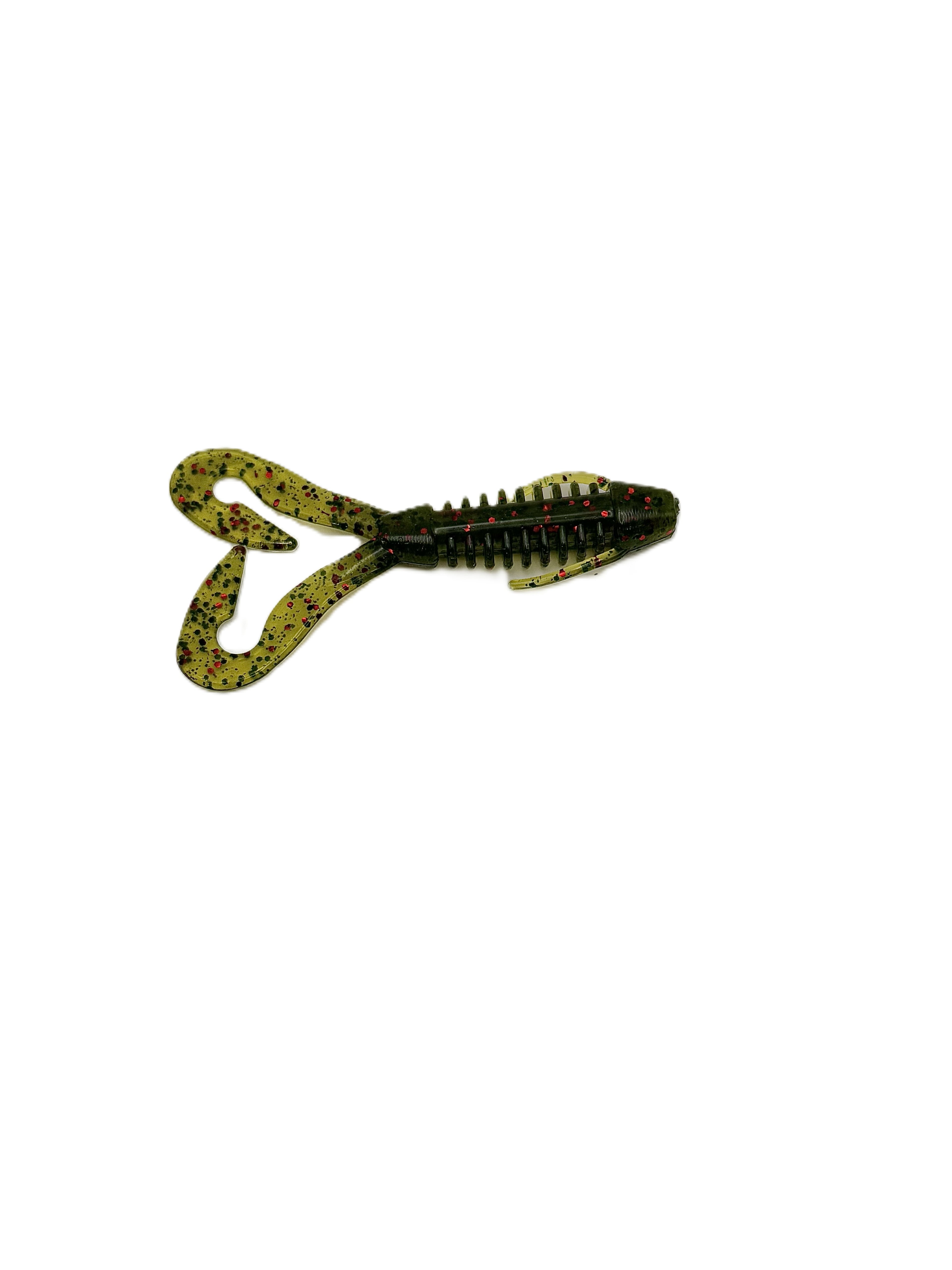 3.4 Inch Backwood Bruiser Punchbug