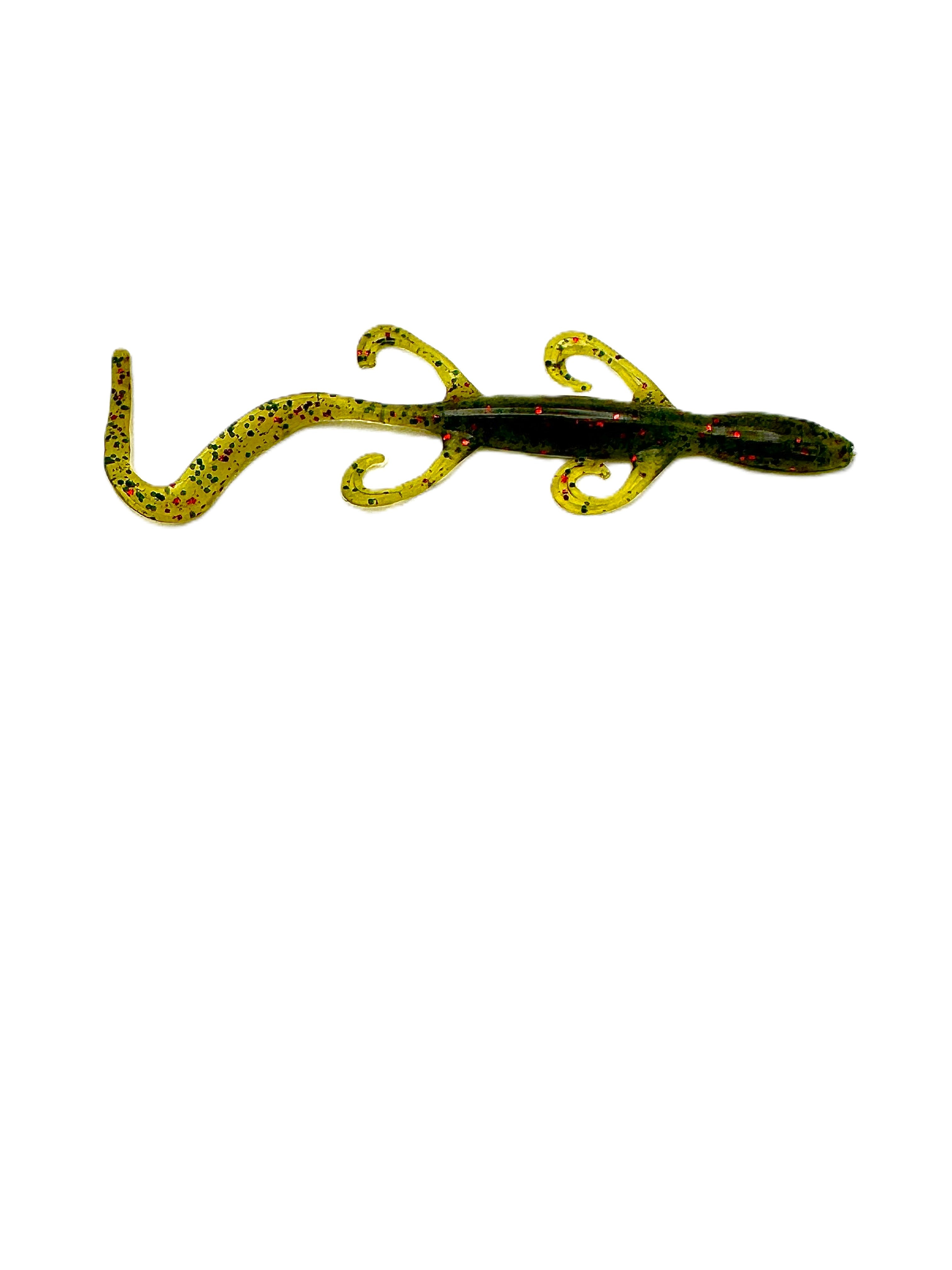 6 Inch Lot Lizard